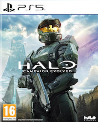 Halo Кампания Еволюирала PS5 Игра (Употребявана)