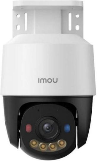 Imou Cruiser Sc IP Überwachungskamera Wi-Fi 4K Wasserdicht mit Zwei-Wege-Kommunikation und Objektivgröße 3.6mm