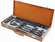 Forcekraft Tool Case with 24 Tools