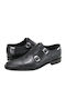 Deri Herrenschuhe Schwarz