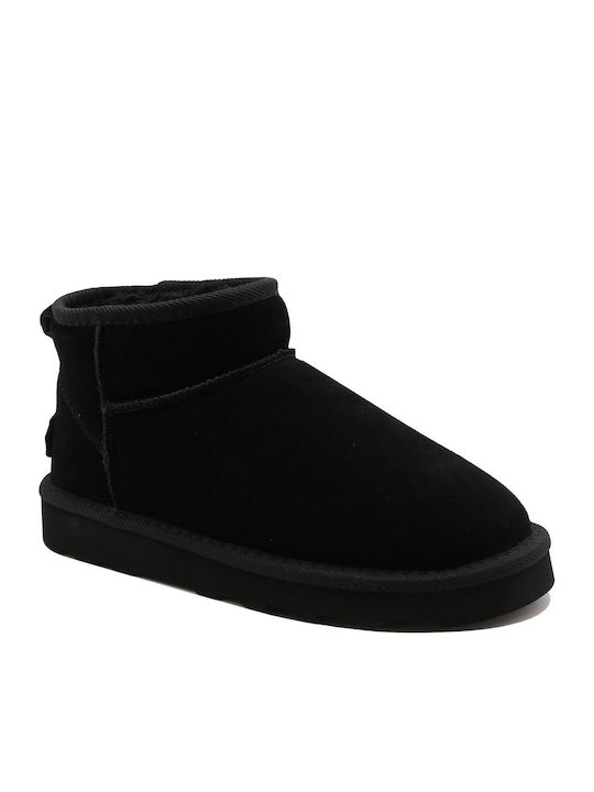 Women's Ankle Boots Black