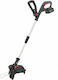 AWTools Храсторез за Рамо / Ръчна На Батерия 18V 4kg с 1 Батерия 5Ah