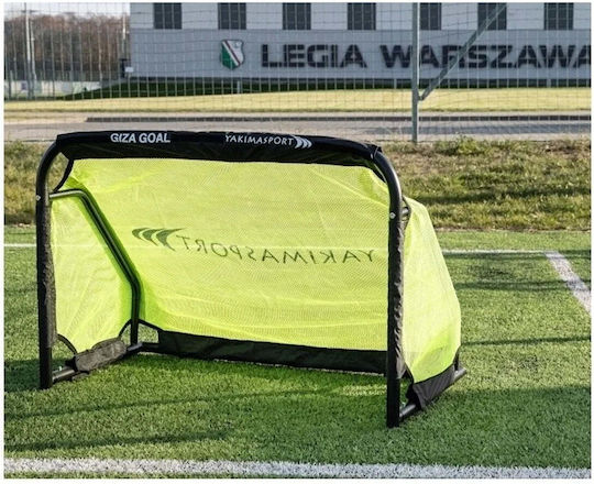 Yakimasport Giza Футболна Врата 120x80x100см