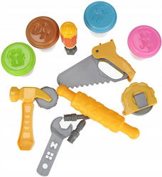 Mega Creative Tools Σετ Πλαστοζυμαράκι