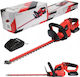Yato YT-828331 Battery Hedge Trimmer 18V 1x2Ah with Blade Length 45cm