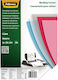 Fellowes Διαφανή Εξώφυλλα Βιβλιοδεσίας Smooth A4/150µm 100