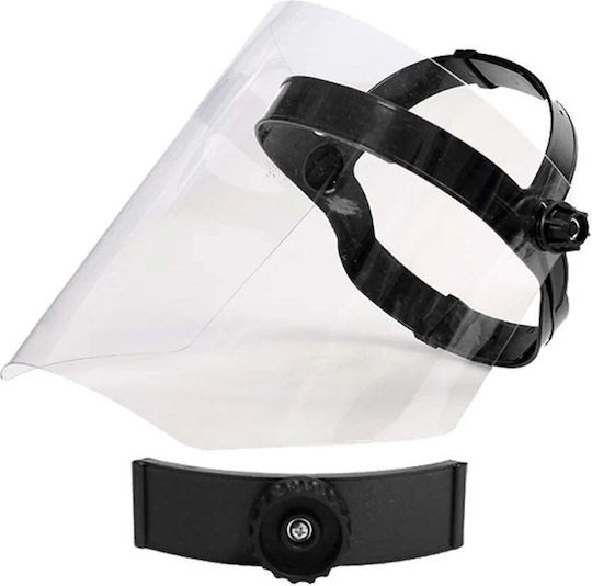 Lahti Pro Schutzbrille Gesichtsschutz L1520200 Verstellbare Polycarbonat 1mm