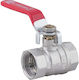 Perfexim Сферичен Кран За Вода Ww Dn15 Дръжка 1040 00-200-0150-010
