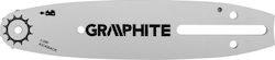 Graphite Ghid De Drujbă 8" 58g098 Lamă De Schimb Pentru Drujbe Graphite Ghid De Drujbă 8" 58g098 Lamă De Schimb Pentru Drujbe