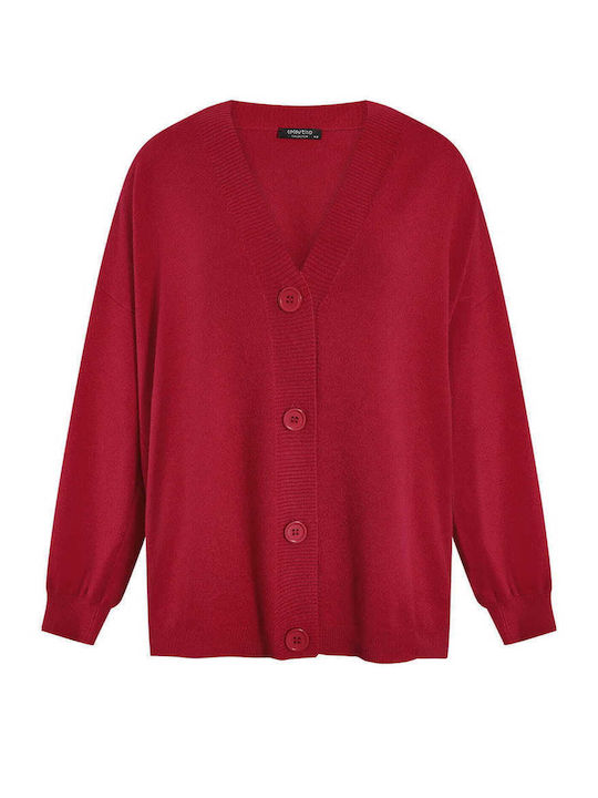 Celestino Cardigan Pentru Femei Tricotat Monocr...