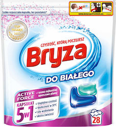 Bryza Απορρυπαντικό για Λευκά Ρούχα