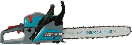 Gasoline Chainsaw 54.5cc 5.6kg with 40cm Blade