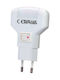 Rum-Lux LED Mains Night Light White
