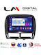 LM Digital Car Audio System for Lexus LS 2000 2006 Bluetooth USB Wi-Fi GPS Apple CarPlay Android Auto