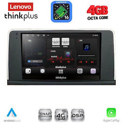 Lenovo Car Audio System for BMW X5 (E70) / X6 (E71) 2006-2009 (Bluetooth/USB/WiFi/GPS/Apple CarPlay/Android Auto) with 9" Touch Screen Lenovo Car Audio System for BMW X5 (E70) / X6 (E71) 2006-2009 (Bluetooth/USB/WiFi/GPS/Apple CarPlay/Android Auto) with 9" Touch Screen
