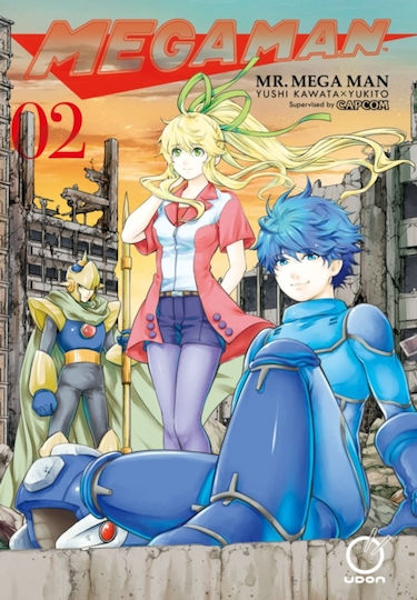 Mr Mega Man Volume 2 Volume 2 Mr Mega Man Volume 2 Volume 2