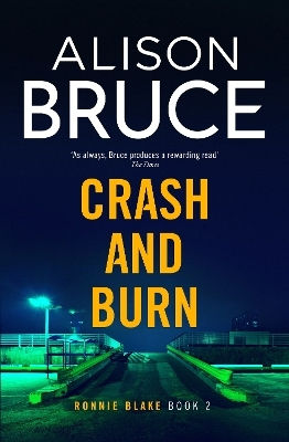 Crash And Burn Alison Bruce Constable