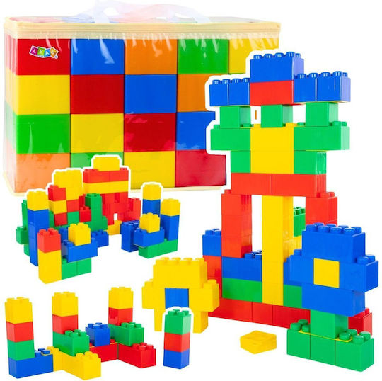 Lean Toys Bauklötze für 3+ Jahre 20 Stück