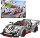 Building Blocks Car-Robot for 6+ Years 363 Pieces