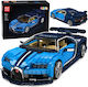 Lean Toys Bauklötze Bugatth Für 14+ Jahre 1212 Stück