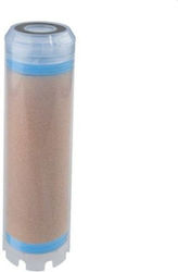 Atlas Filtri Water Filter Cartridge Countertop and Under Sink Resin 10" QA-10 CF SX TS Atlas Filtri Water Filter Cartridge Countertop and Under Sink Resin 10" QA-10 CF SX TS