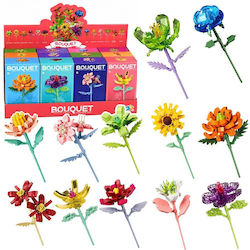 Lean Toys Bouquet για 3+ Ετών 106τμχ (Διάφορα Σχέδια)
