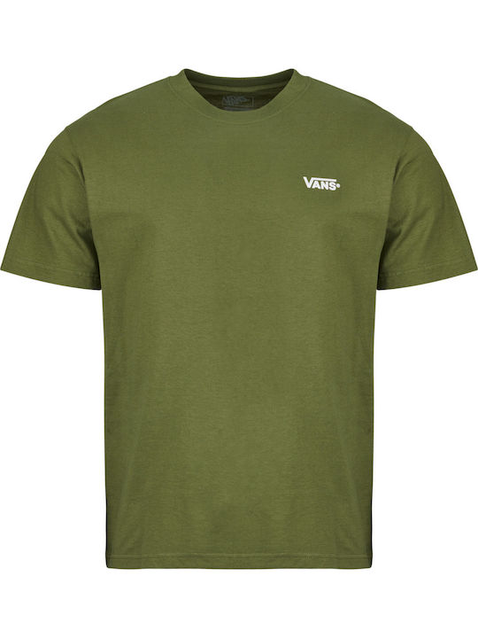 Vans Left Chest T-shirt Khaki