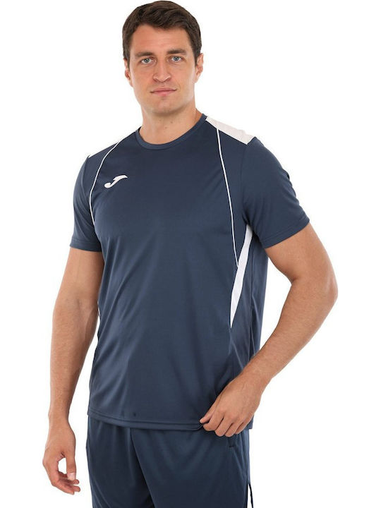 Joma Tricou Dark Blue