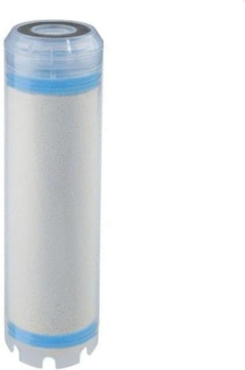 Atlas Filtri Wasserfilterpatrone Ober- und Unter der Spüle aus Aktivkohle 10" QA-10 AF SX TS