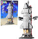 Lean Toys Τουβλάκια Space για 6+ Ετών 107τμχ
