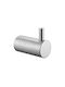 Rea Otto With Screws Silver