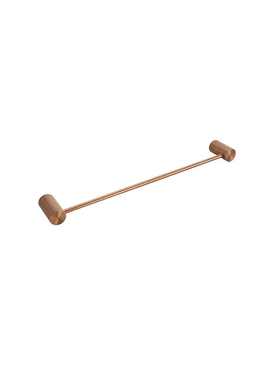 Rea Solo Single Wall-Mounted Bathroom Rail with...