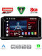 Lenovo Car Audio System for Mitsubishi Outlander 2022 Bluetooth USB WiFi GPS Apple CarPlay Android Auto with 9" Touch Screen
