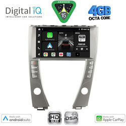 Digital IQ Автомобилна Аудио Система за Lexus ES 2006-2013 с Bluetooth USB и GPS