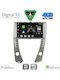 Digital IQ Автомобилна Аудио Система За Lexus ES 2006-2013 Bluetooth USB Вграден Wi-Fi GPS Apple CarPlay Android Auto С 9" Touch Screen