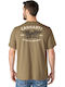 T-shirt Kaki