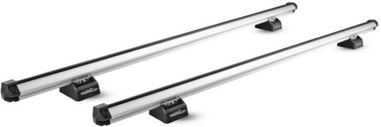 Таванни Стелки Green Valley Crossbar Pro+ Алуминий 1031 776 1,35m