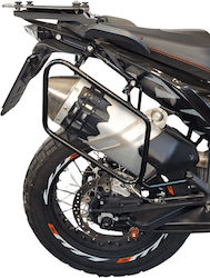 Motorise Side Mounts Saddlebags KTM 790 Adventure 2023-2025