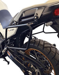 Motorise Side Mounts Motorcycle Luggage Racks Honda XL750 Transalp 2023-2026 Motorise Side Mounts Motorcycle Luggage Racks Honda XL750 Transalp 2023-2026