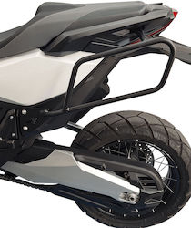 Motorise Side Mounts Saddlebags Honda X-ADV 750 2021-2026 Motorise Side Mounts Saddlebags Honda X-ADV 750 2021-2026
