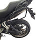 Motorise Странични Монтажи Мотоциклетни Куфари Triumph Tiger 1050 2007-2012