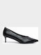 Pointed Toe Heels Black