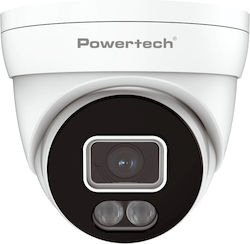 Powertech PT-1586 CCTV Камера за Видеонаблюдение 4K Водоустойчива с Микрофон и Обектив 2.8mm Powertech PT-1586 CCTV Камера за Видеонаблюдение 4K Водоустойчива с Микрофон и Обектив 2.8mm