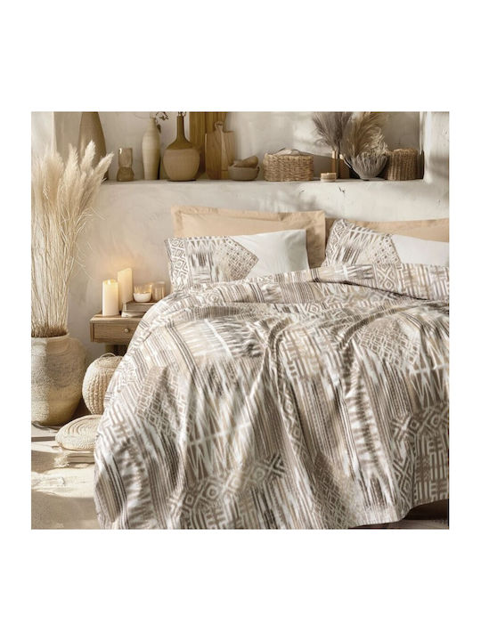 Cottonbox Set Huse Pentru Pilote 200x220cm Dubl...
