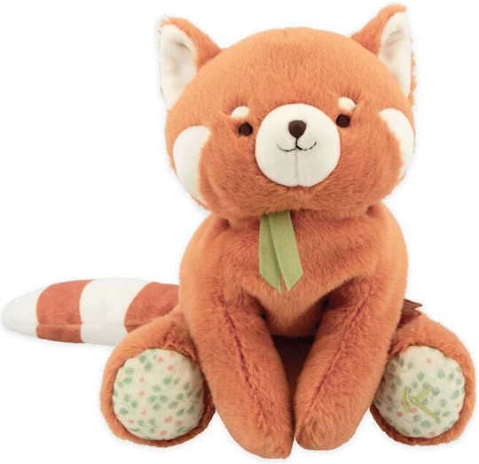 Kaloo Plüsch-Teddybär Rotes Panda 3 cm