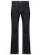 Western Herren Jeanshosen Schwarz