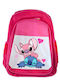 Kinder Schulranzen Lilo & Stitch Rosa 41x30x15cm