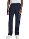 Men's Trousers Navy