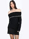 Women's Black Sweater