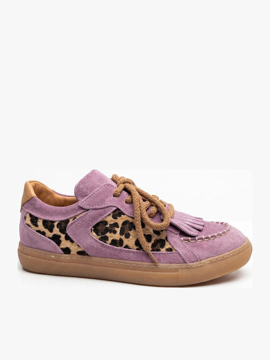 Safe Step Women's Anatomic Sneakers Light Purple